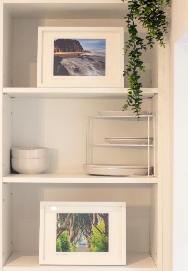 The Belfast Boutique Central Cozy Sleeps7 (Adults Only) Eksteriør bilde