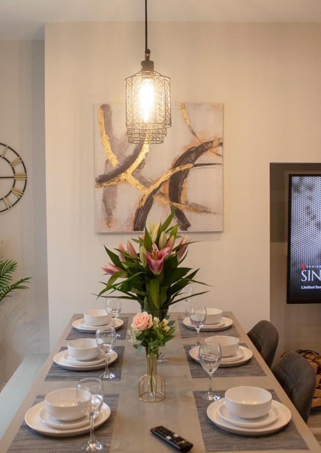 The Belfast Boutique Central Cozy Sleeps7 (Adults Only) Eksteriør bilde
