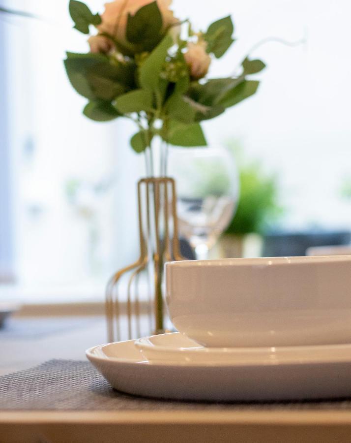 The Belfast Boutique Central Cozy Sleeps7 (Adults Only) Eksteriør bilde