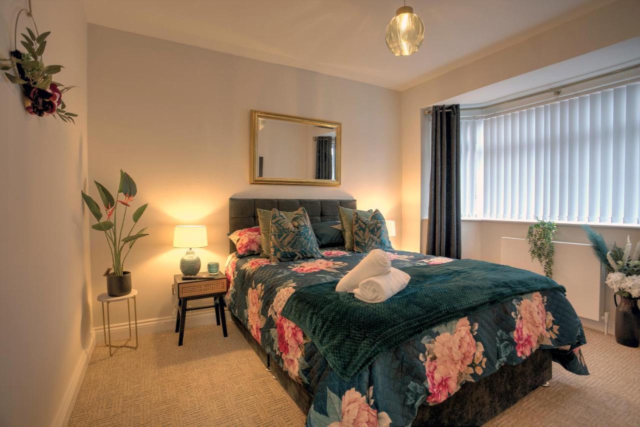 The Belfast Boutique Central Cozy Sleeps7 (Adults Only) Eksteriør bilde