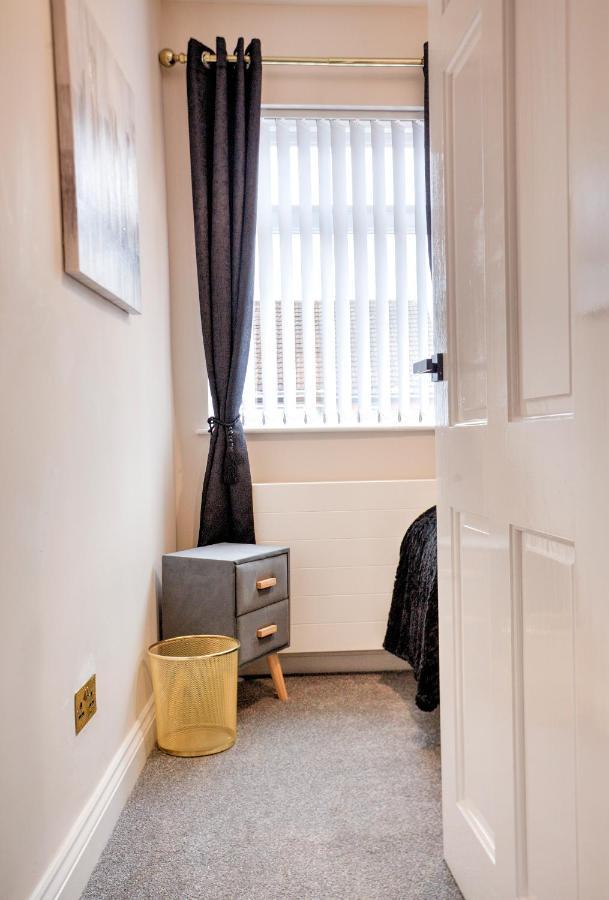 The Belfast Boutique Central Cozy Sleeps7 (Adults Only) Eksteriør bilde