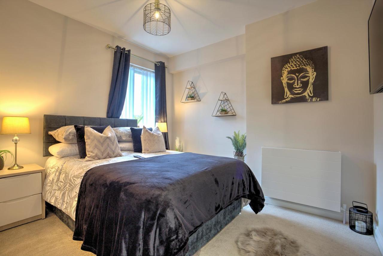 The Belfast Boutique Central Cozy Sleeps7 (Adults Only) Eksteriør bilde