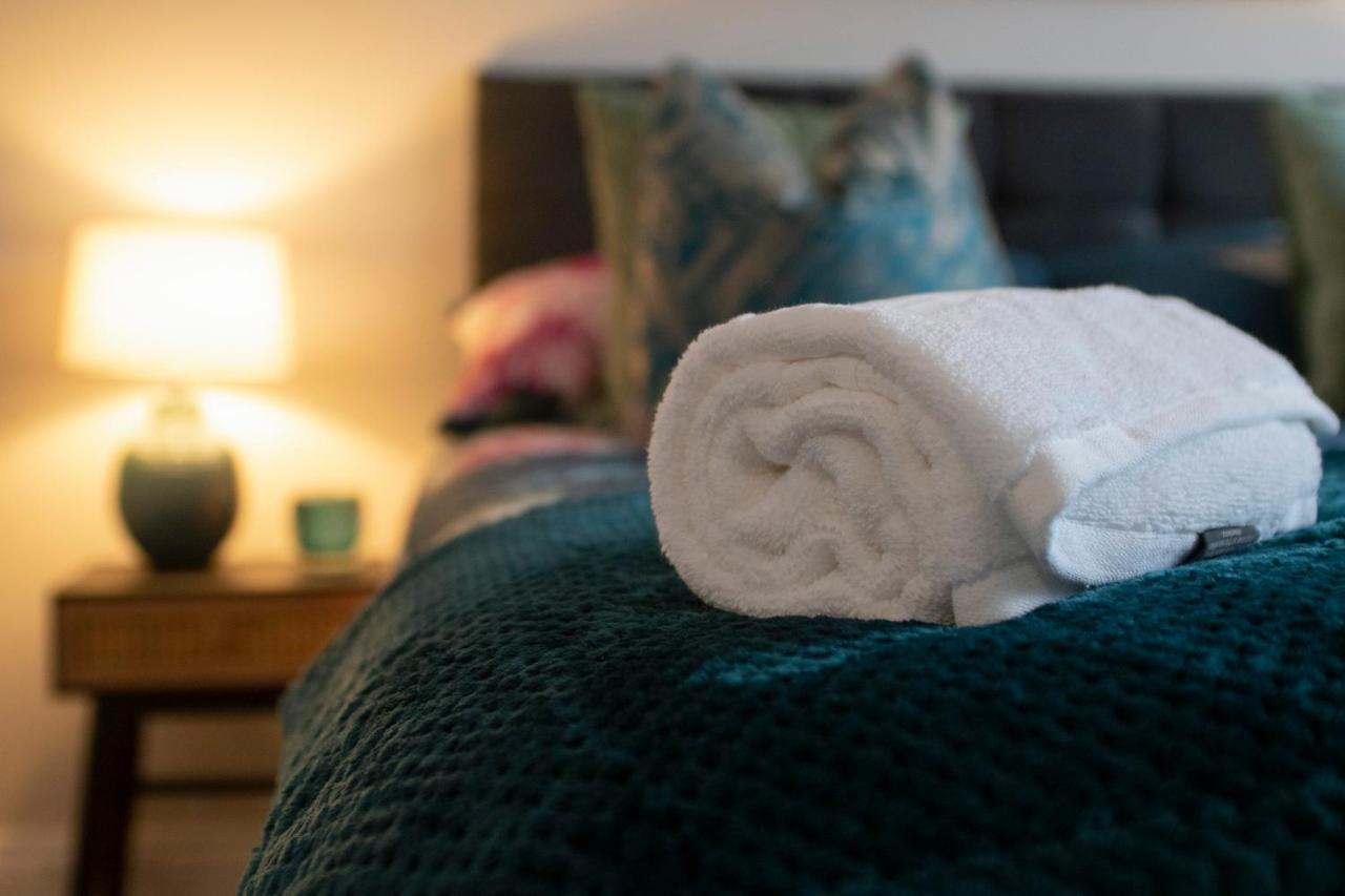 The Belfast Boutique Central Cozy Sleeps7 (Adults Only) Eksteriør bilde