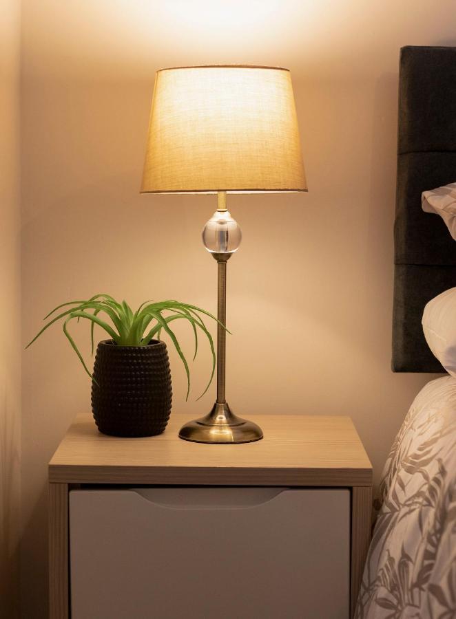 The Belfast Boutique Central Cozy Sleeps7 (Adults Only) Eksteriør bilde